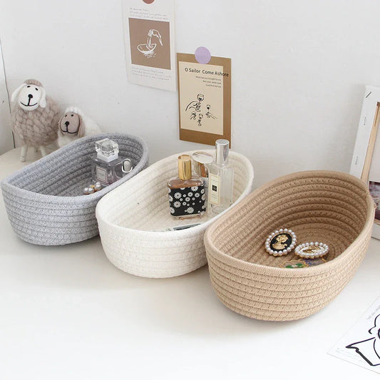 Paniers de rangement magiques