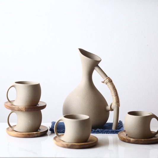 Ensemble Kettle Fraîcheur