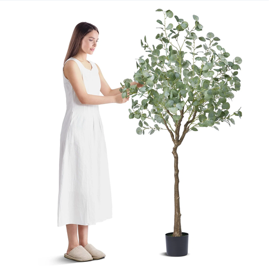 Arbre Écologique Décoratif 6 FT