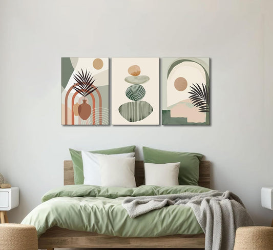 Tableaux Muraux Boho Inspirants