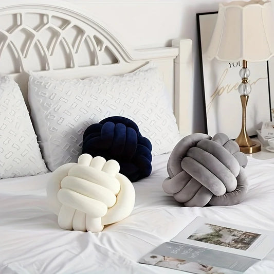 Coussin Nœud Art Déco Douillet