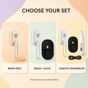 Cat Steam Brush Steamy Dog Brush 3 In 1 Electric Spray Cat Hair Brushes For Massage Pet Grooming Comb Hair Removal Combs Pet Products