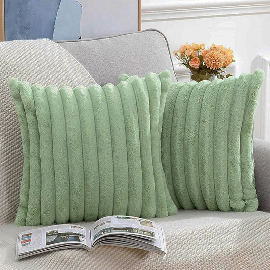 Coussin Douillet en Peluche