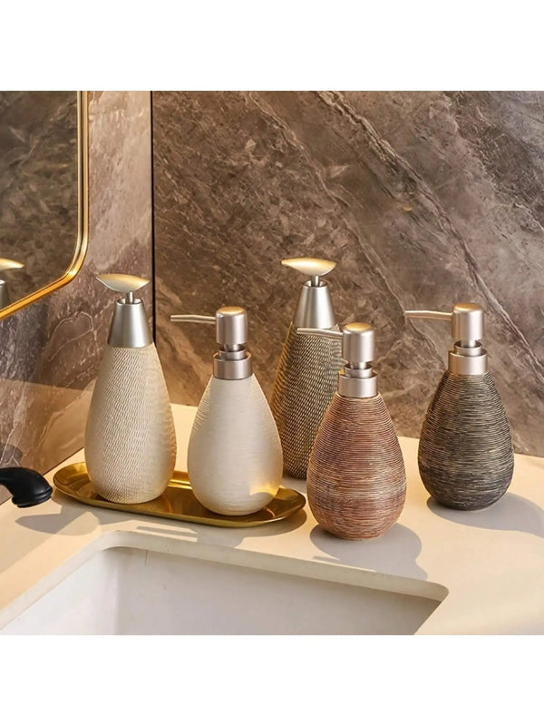 Distributeur de Savon Élégant