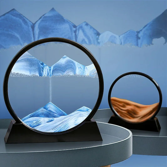 Tableau Sable Magique 3D