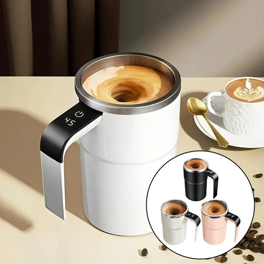 Tasse Magique Auto-Mélangeante