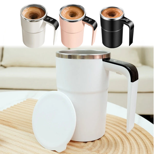 Tasse Magique Auto-Mélangeante