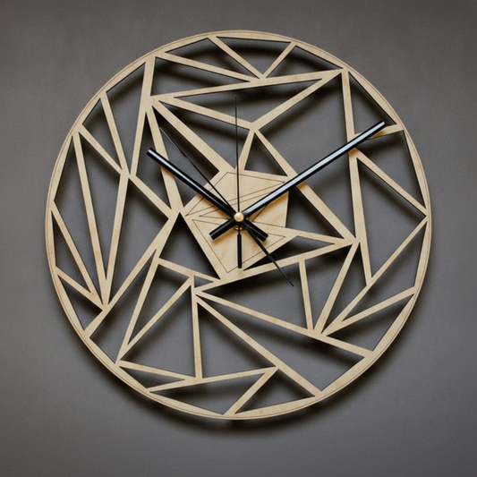 Horloge Murale Élégante