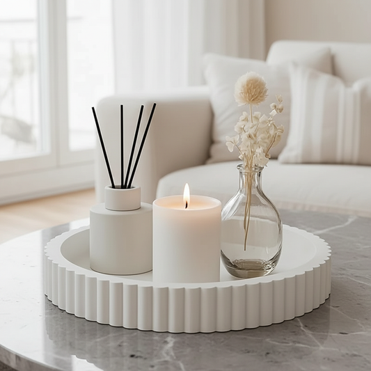Plateau Élégant pour Maison